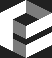 The completed Red Edge E mascot